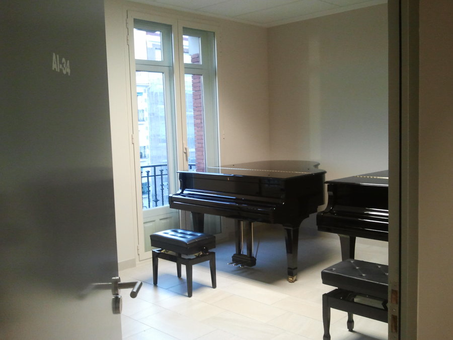 Centro Superior de música