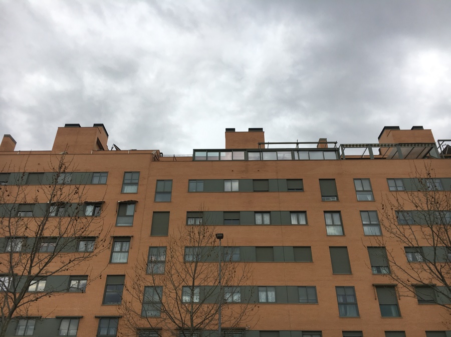 Cerramiento Terraza Atico | Ideas Carpintería Metálica