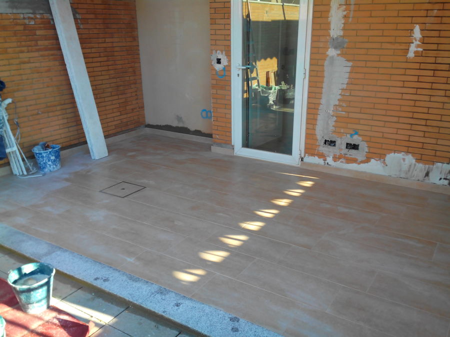 Foto: Rampa para Minusvalidos de Mrn Reformas Integrales #929020