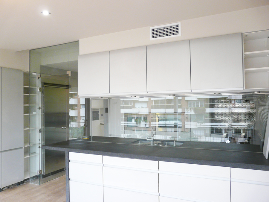 Cerramiento cocina