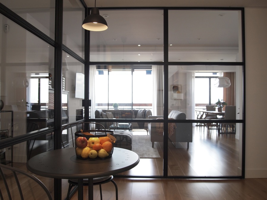cerramiento cocina