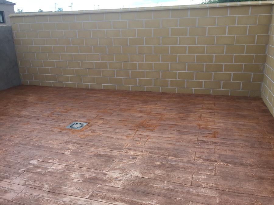 Foto: Cerramiento de Patio de JMP CONSTRUCCIONES Y REFORMAS #1468125