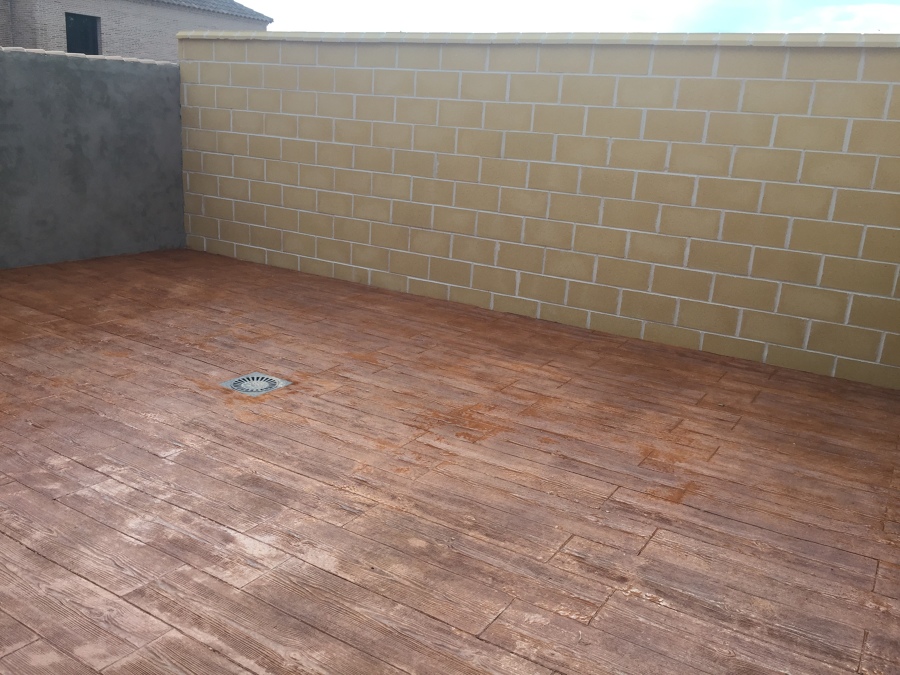 Foto: Cerramiento de Patio de JMP CONSTRUCCIONES Y REFORMAS #1468125