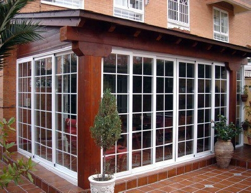 Cerramiento en ALTEA HILLS