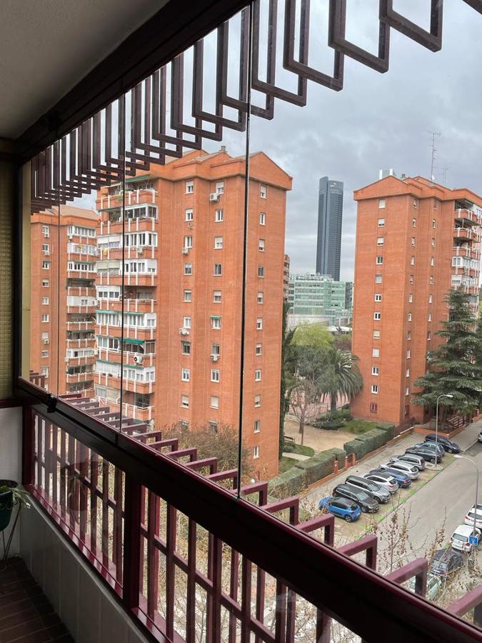 Cerramiento en el Barrio del pilar