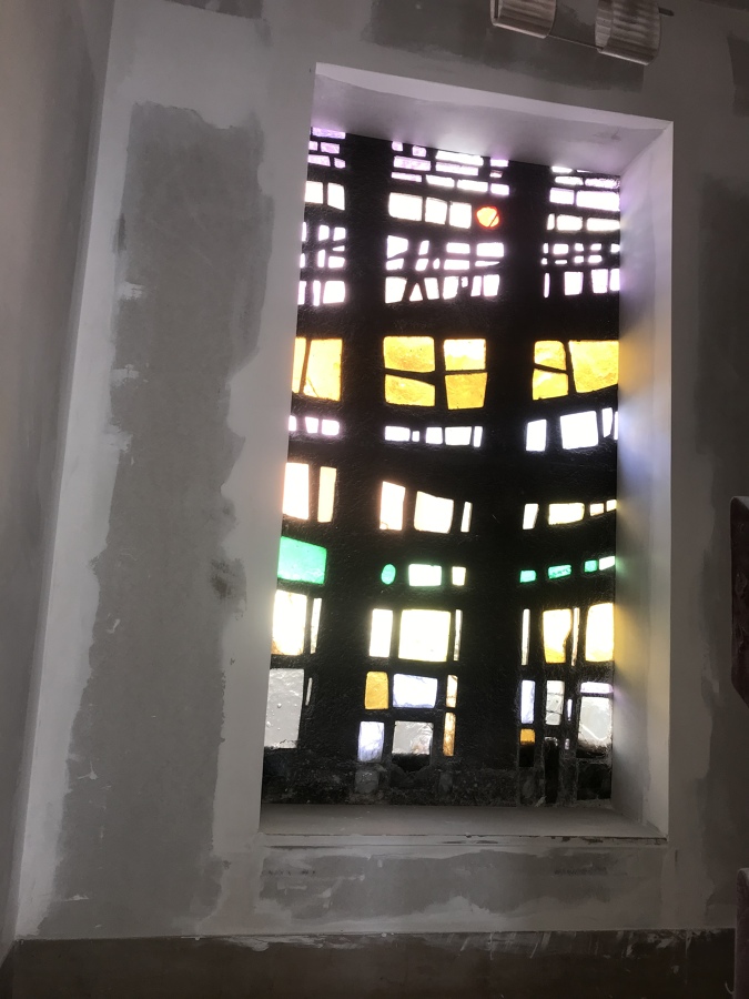 Cerramiento en ventanas