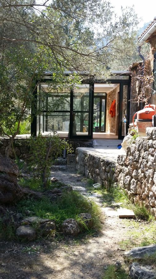Cerramiento Soller