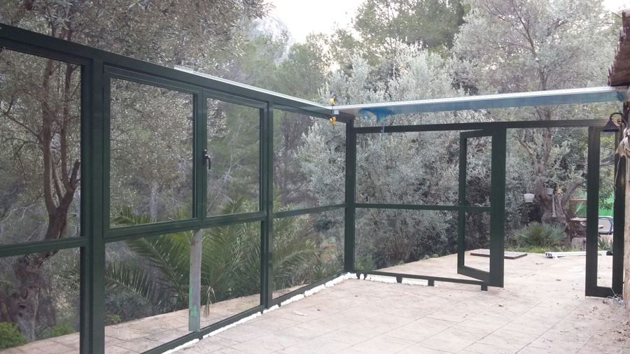 Cerramiento Soller
