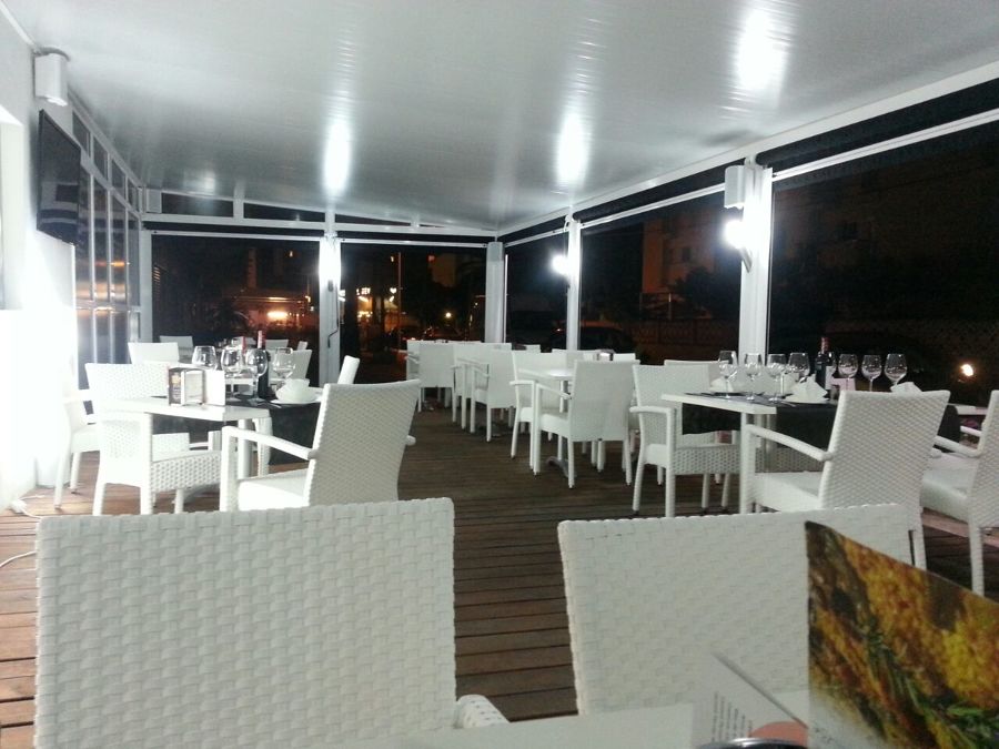 Cerramiento y techo 