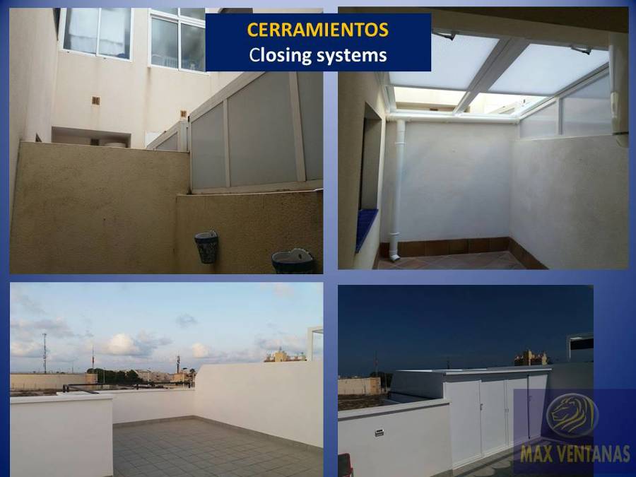 Cerramientos