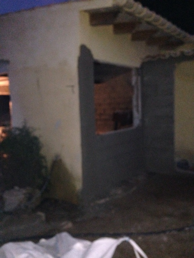 Cerrar pared 