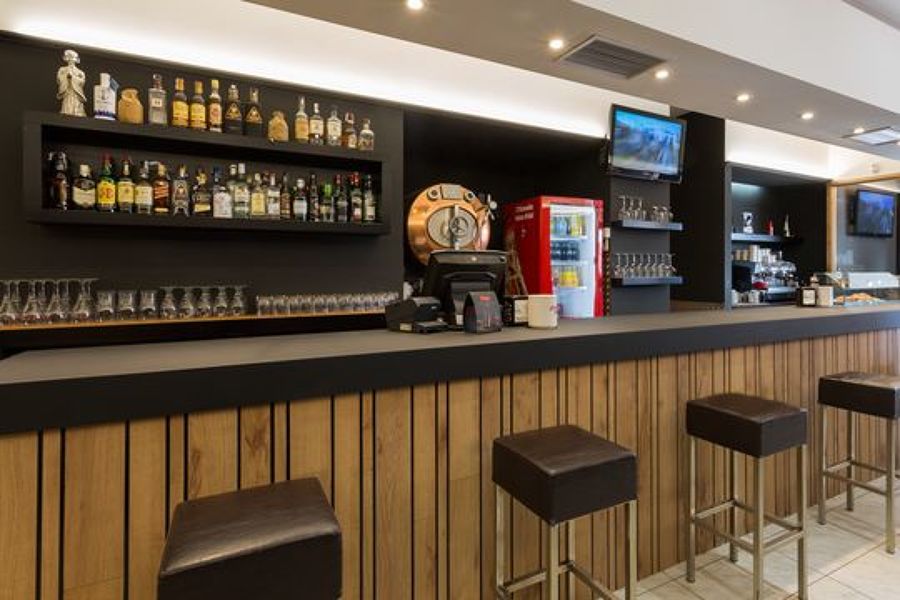 Cerveceria Garota - Coruña - estado actual