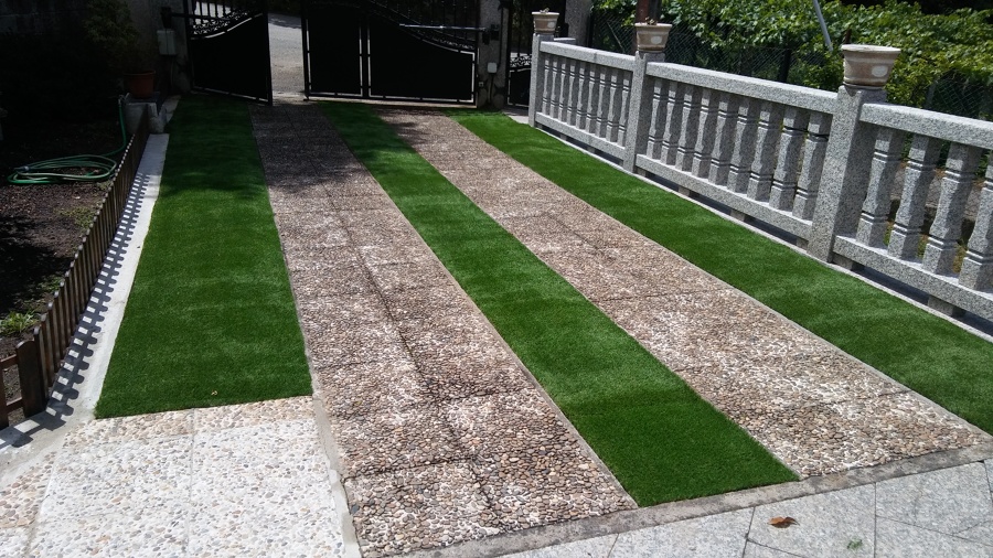 Cesped Decorativo | Ideas Ingenieros