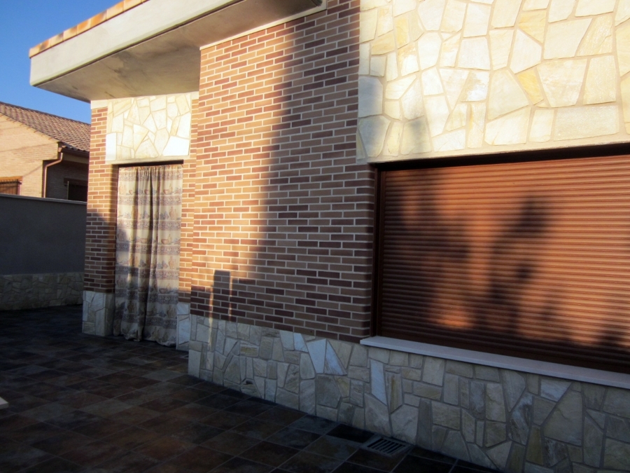 Chalet aislado 