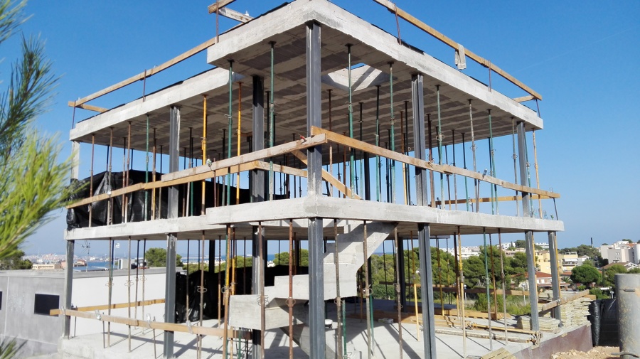 Chalet, inicio