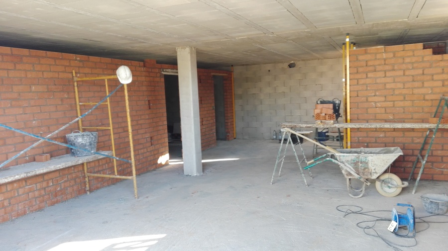 Chalet, interior