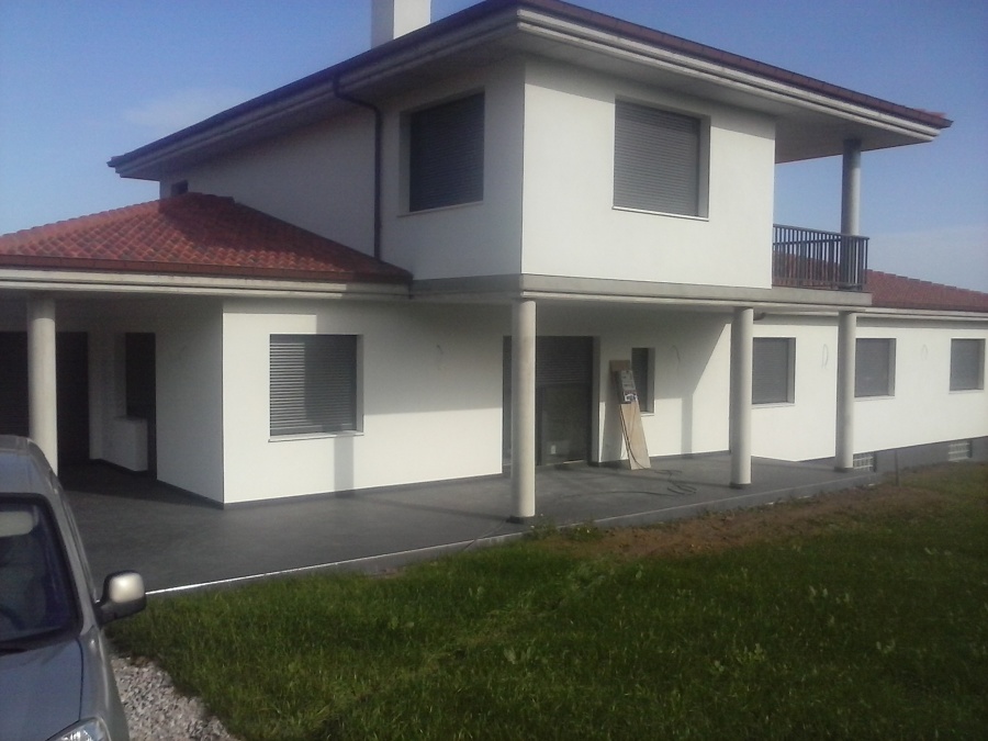CHALET RUBAYO
