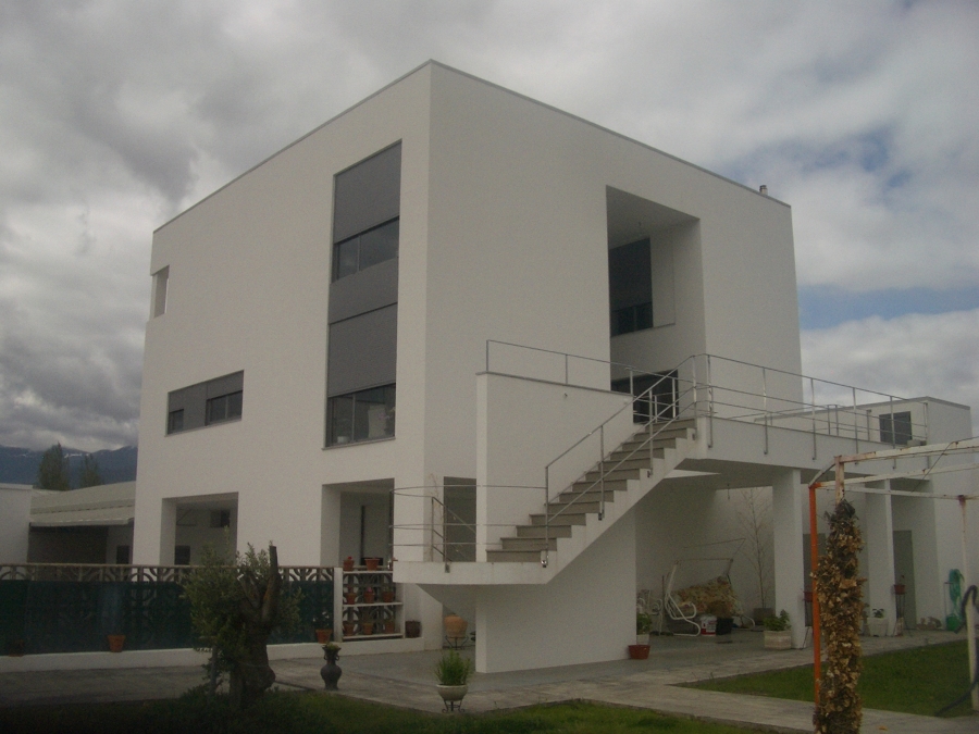 CHALET UNIFAMILAR