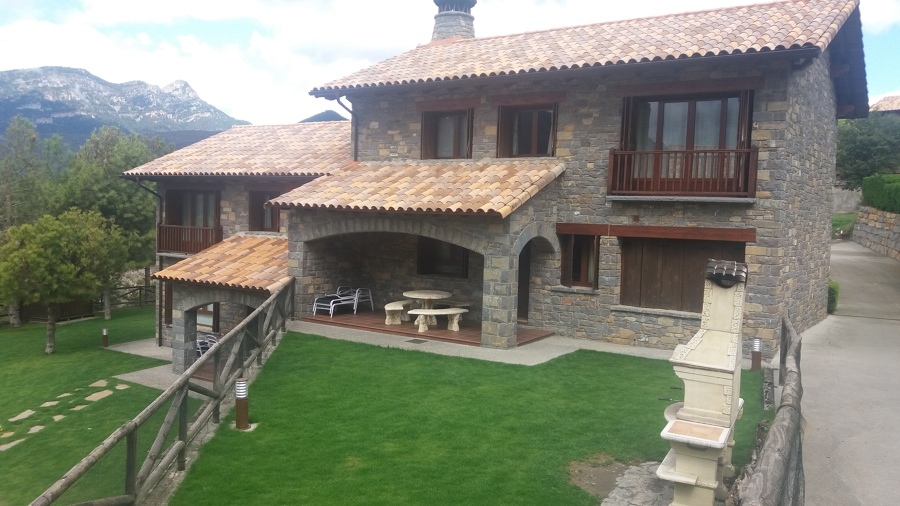 chalets