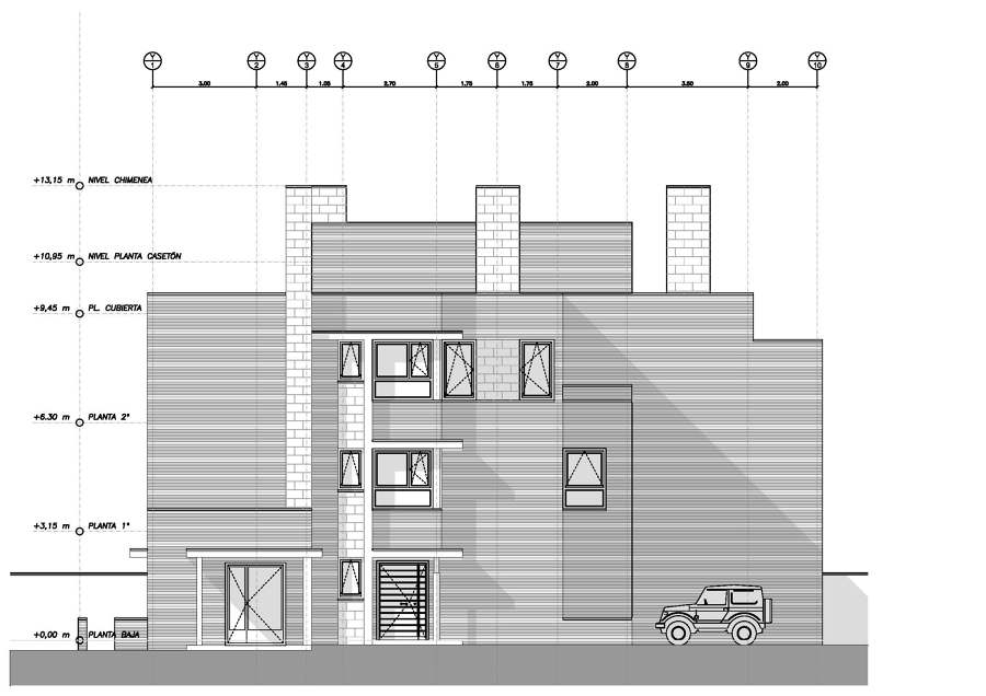 Chalets en Aravaca