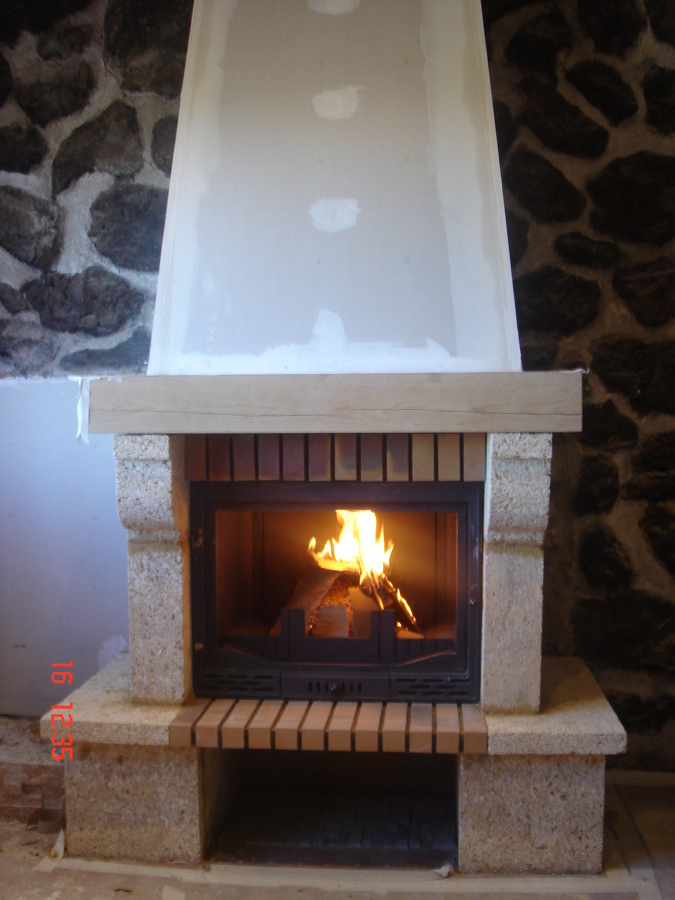 chimenea 