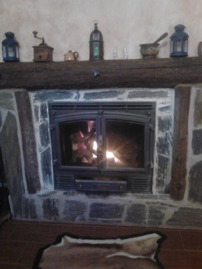 chimenea