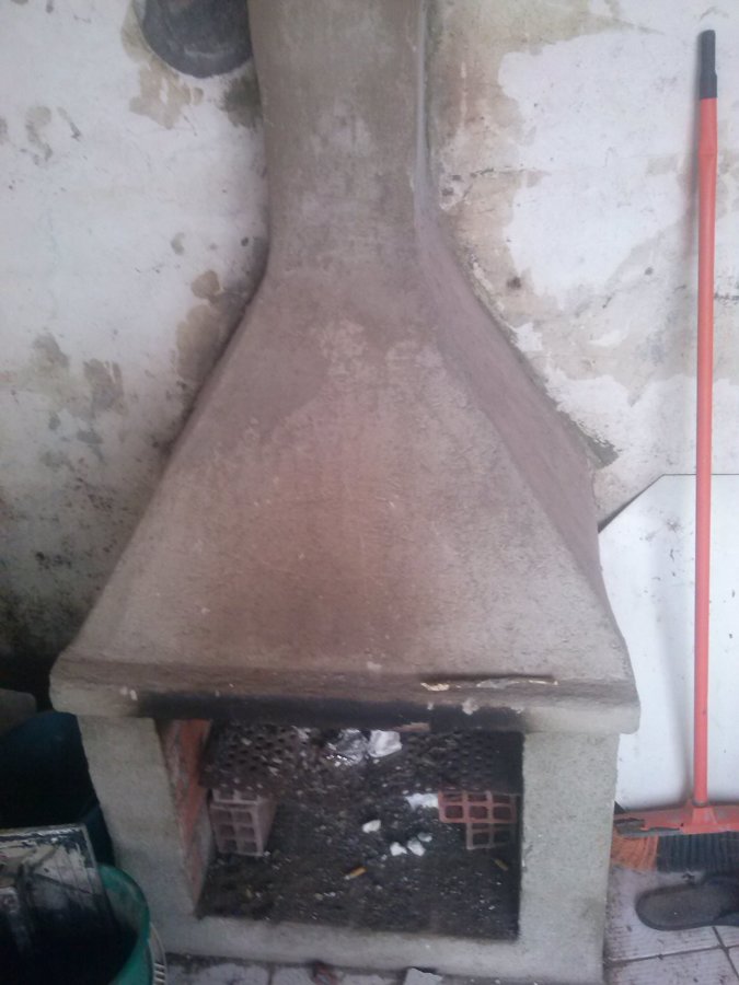 chimenea