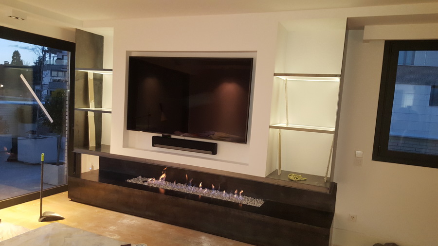 Chimenea | Ideas Reformas Viviendas