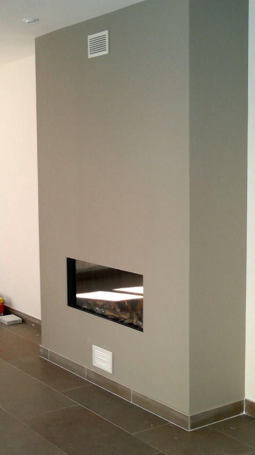 Chimenea a Gas | Ideas Chimeneas