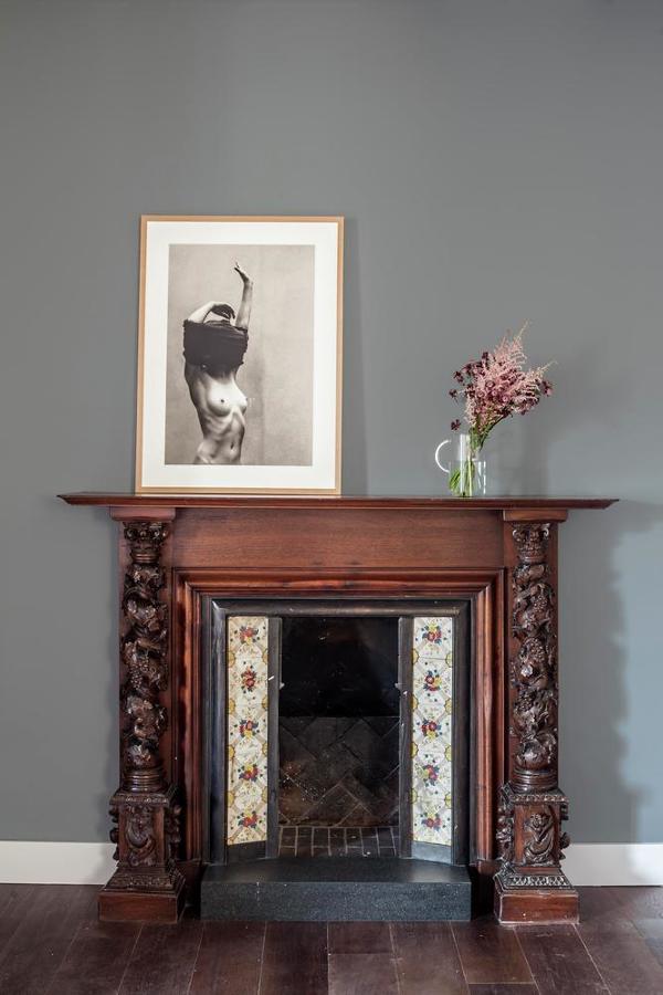 Chimenea recuperada