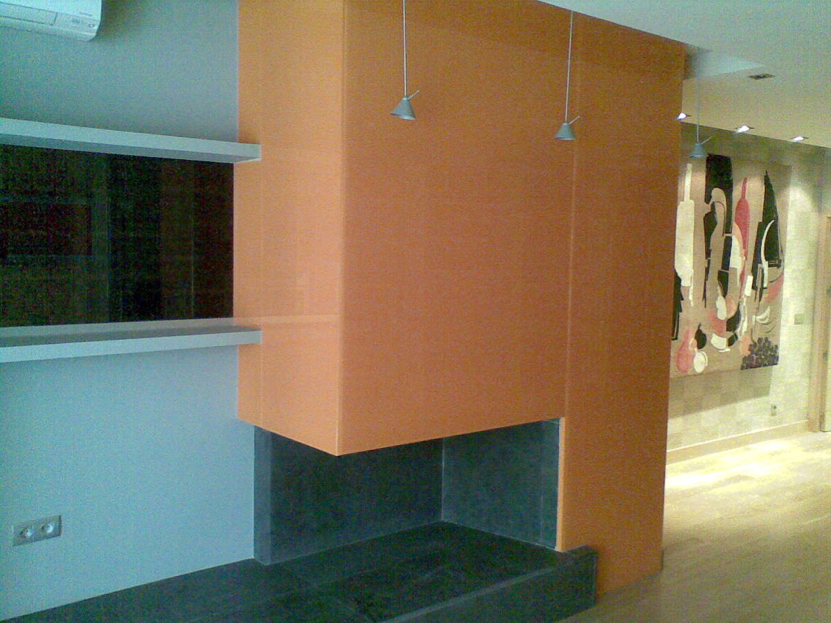 Foto: Salón de Cyrep Interiorismo #366264 - Habitissimo