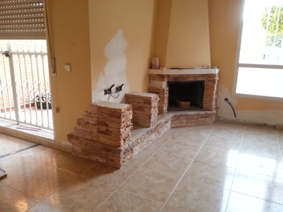 Chimenea