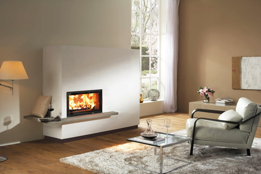 Chimeneas de Leña: Calor en Tu Hogar | Ideas Chimeneas