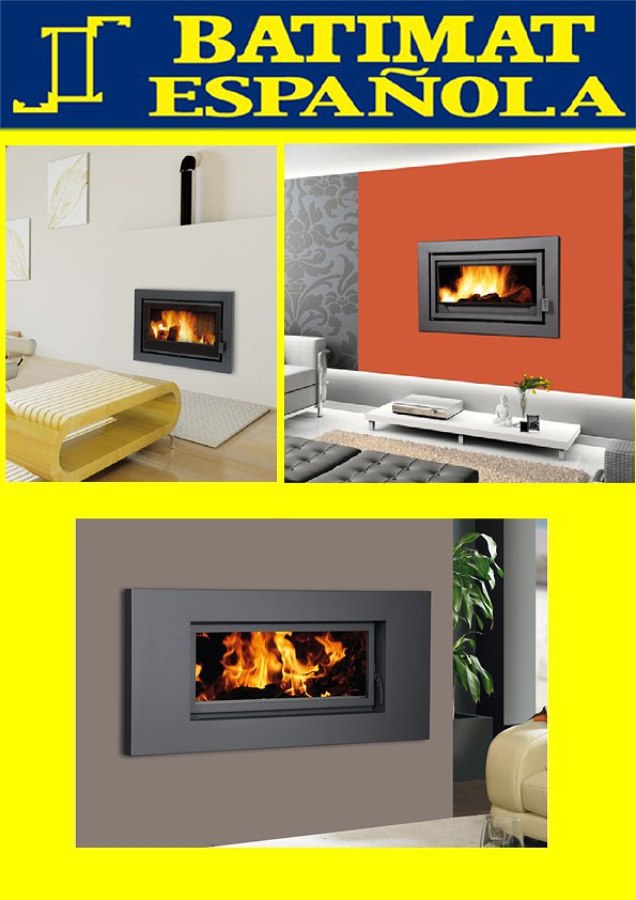 Chimeneas