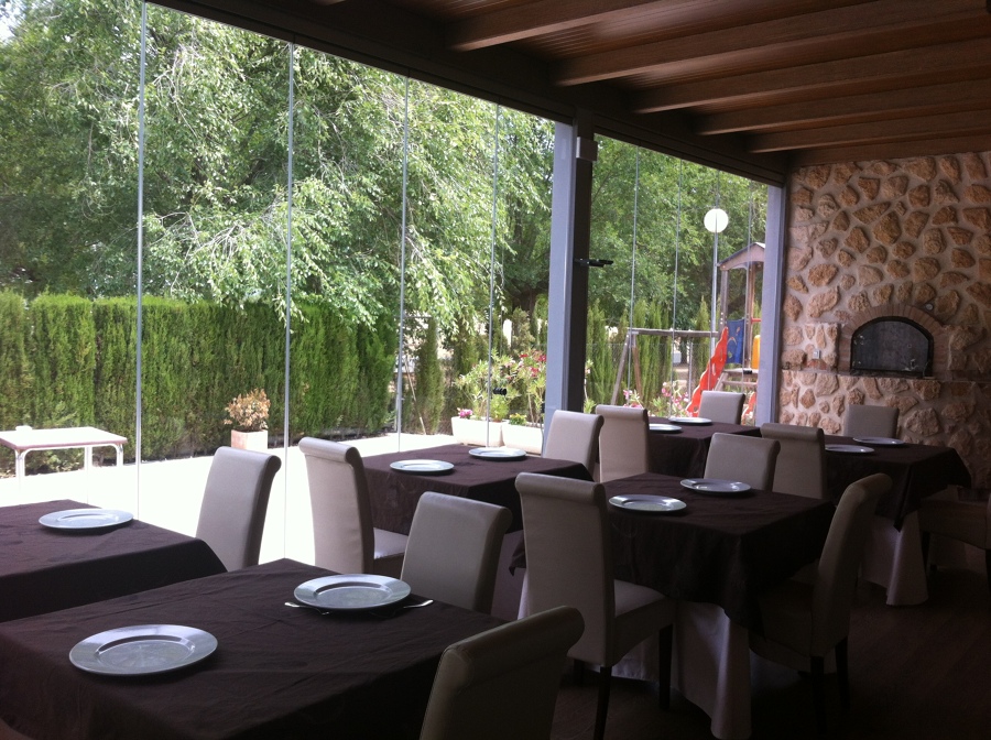 Cierre Restaurante