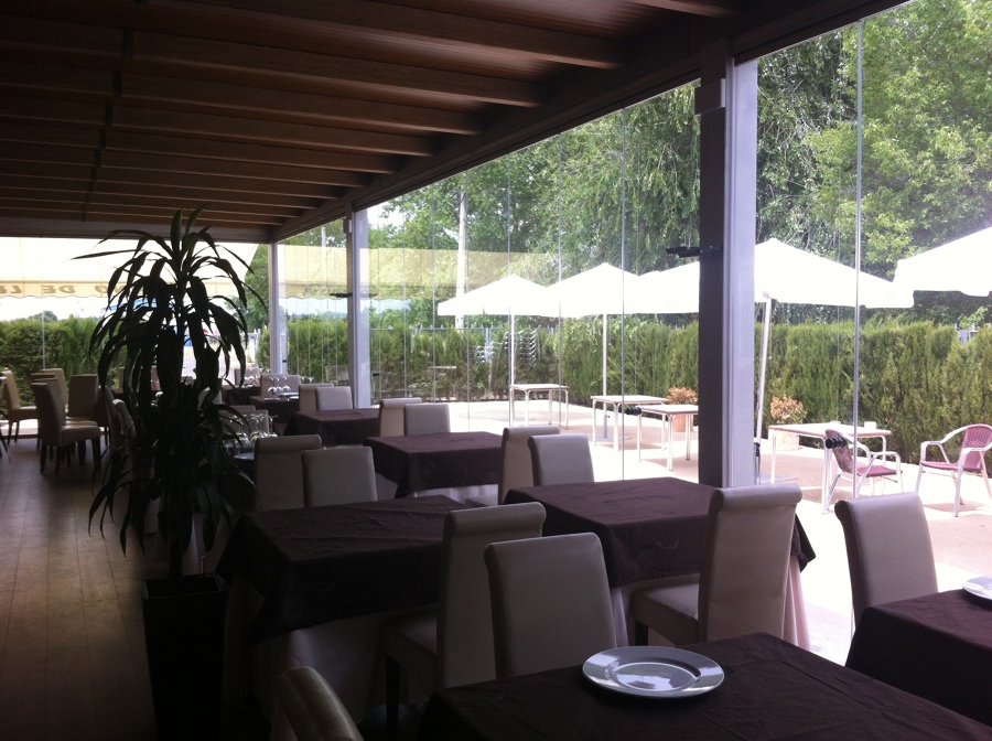 Cierre Restaurante