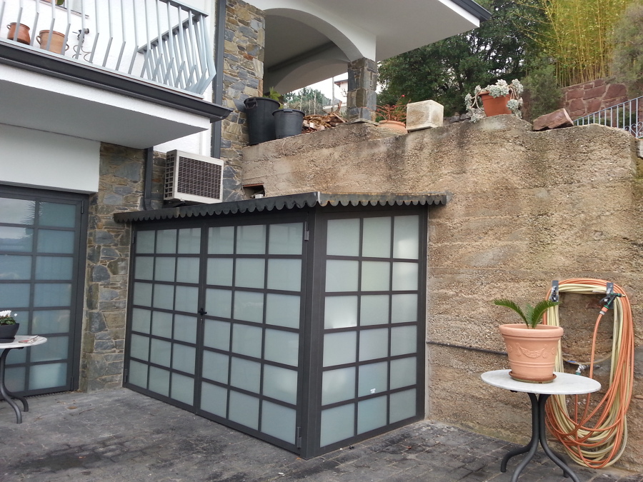 Foto: Cajón Pcon Decoración para Chimeneas de Cerrajeria F. Domenech