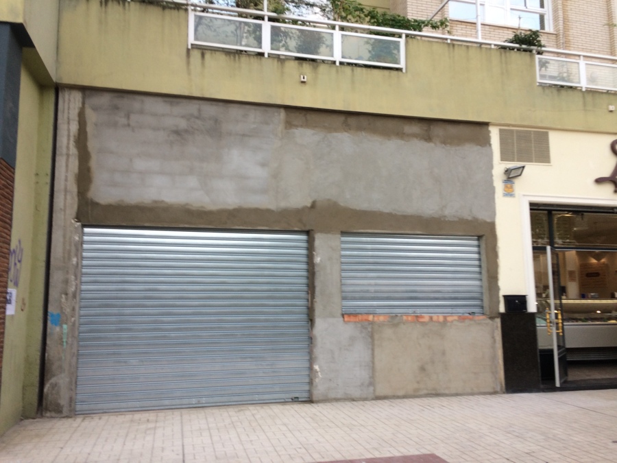 Cierres Fachada