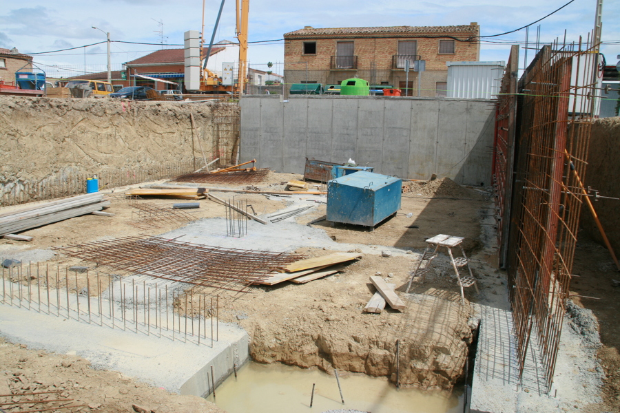 Cimentación