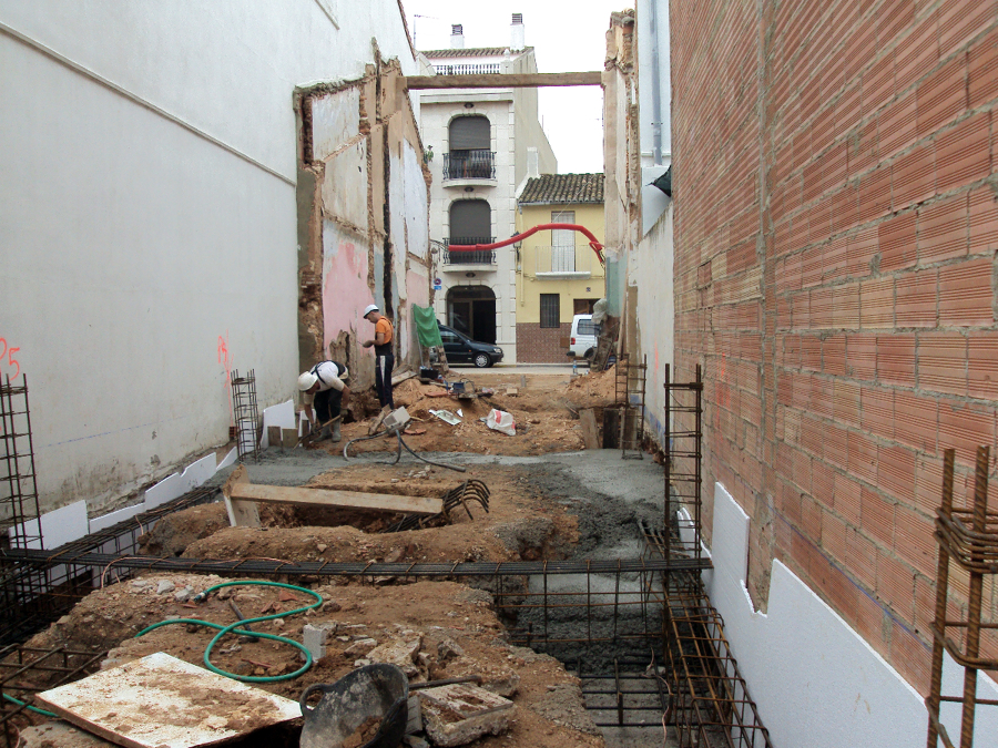 CIMENTACION