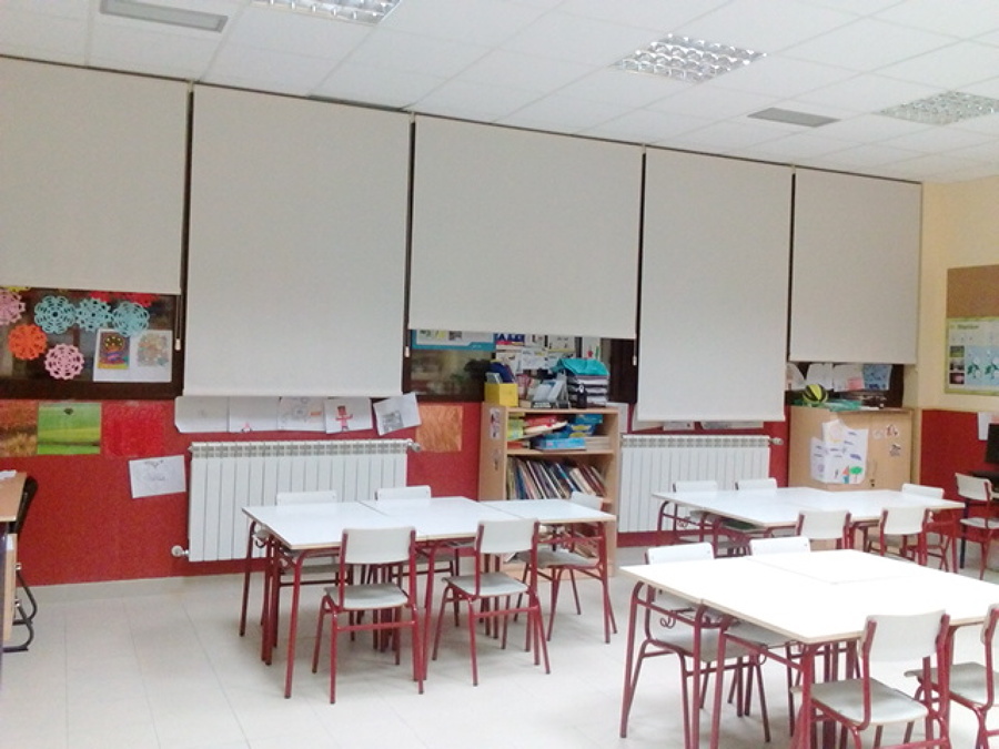 Clase de primaria