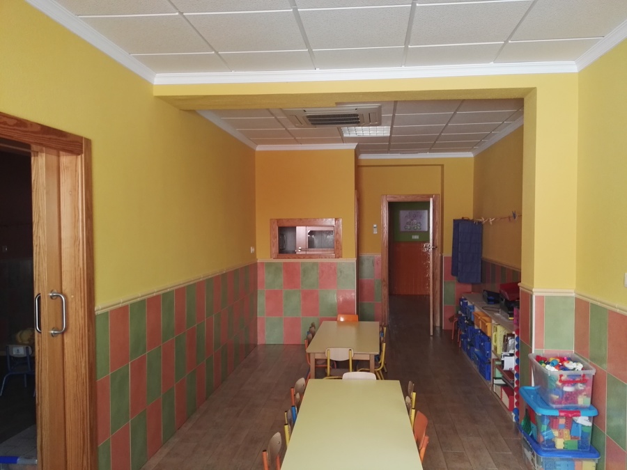Clase niños
