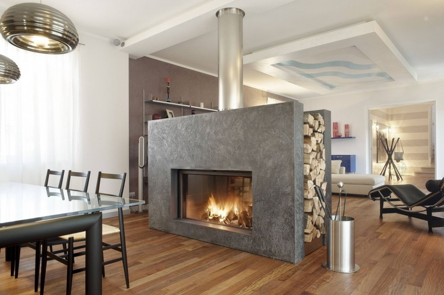 Chimeneas de Diseño: Calidez y Decoración en Tu Hogar | Ideas Chimeneas