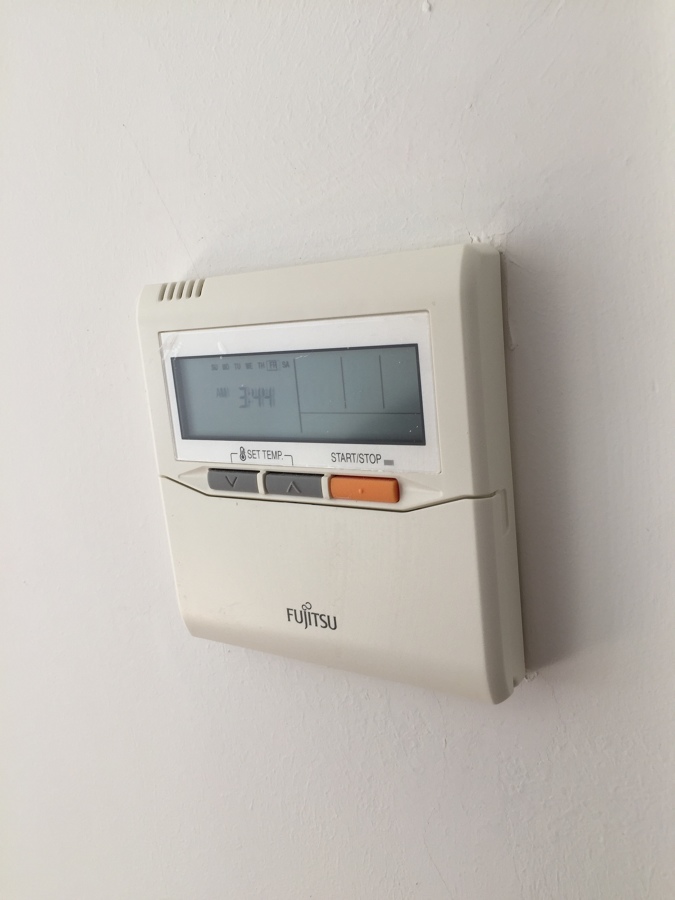 Climatización
