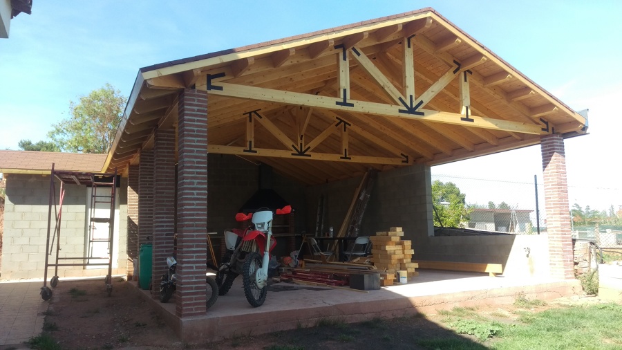 Cobertizo