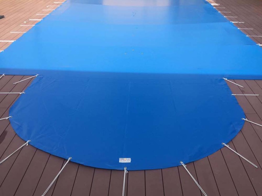 Cobertor piscina