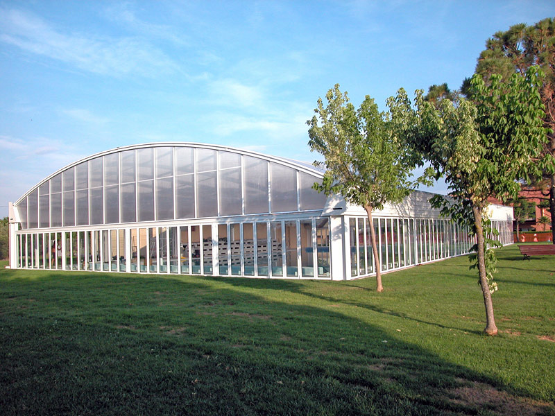 Cobertores de piscina