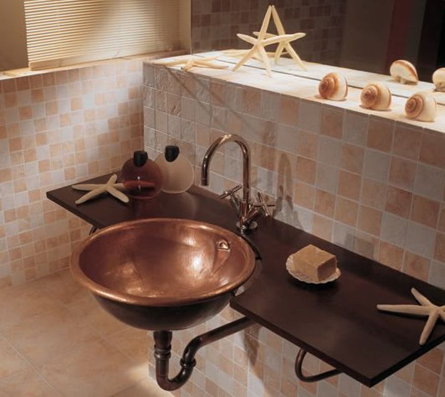 El Cobre, un Material Apto para el Interiorismo | Ideas Reformas Viviendas