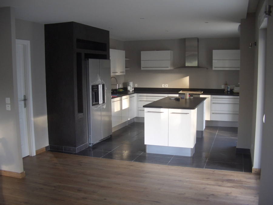 Foto: Cocina de Lazaro Pinturas Decorativas #1039814 - Habitissimo