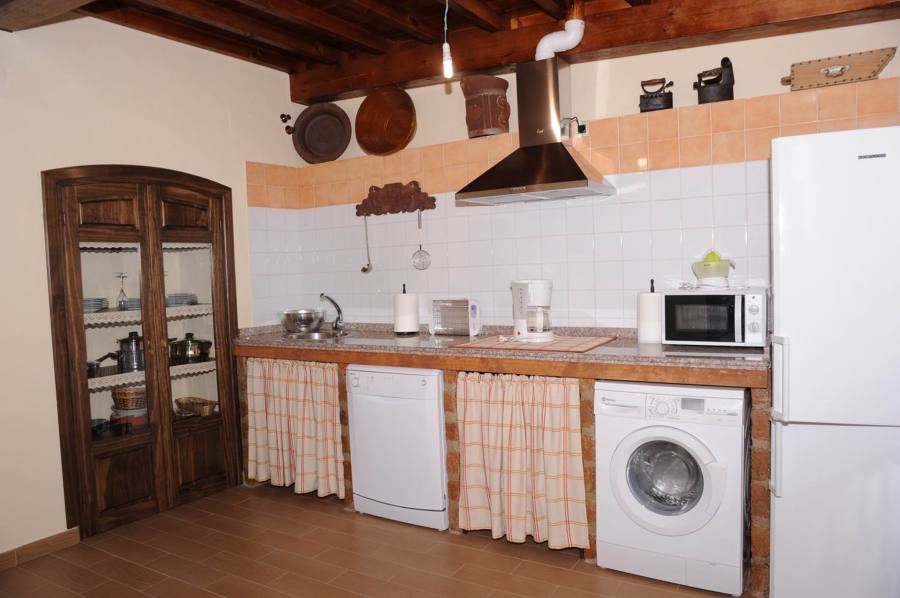 Cocina.